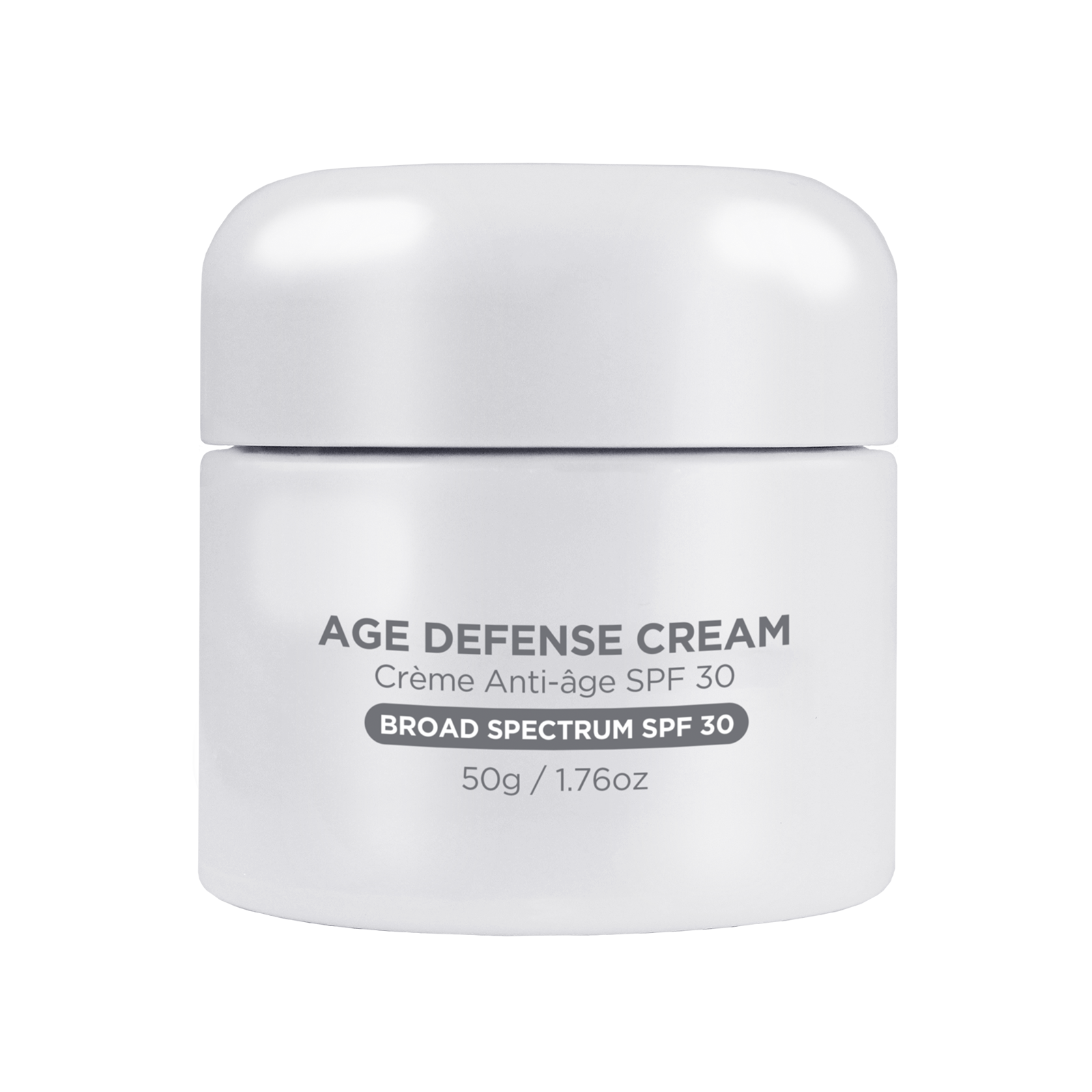 Age Defense Cream SPF 30-2