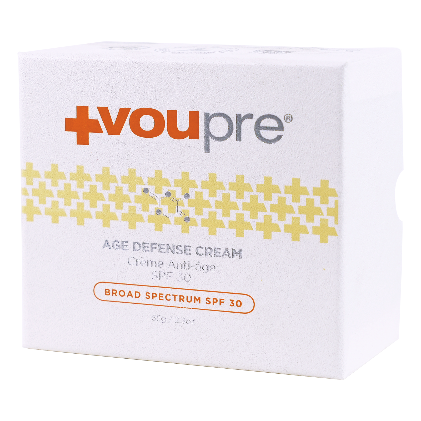 Age Defense Cream SPF 30 - Image 3