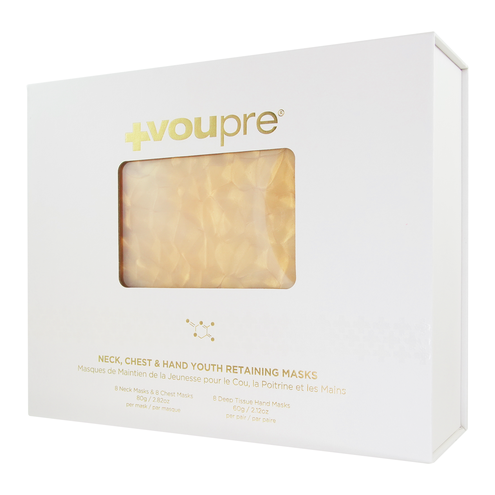 Neck, Chest & Hand Youth Retaining Masks-1